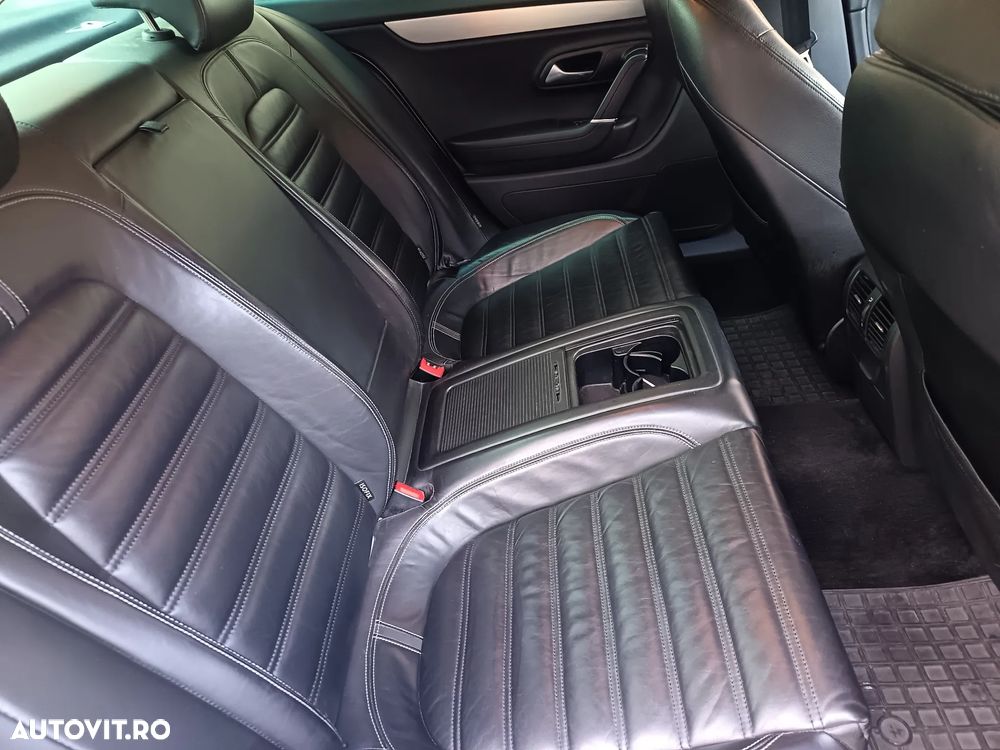 Volkswagen Passat CC 2.0 TDI - 17