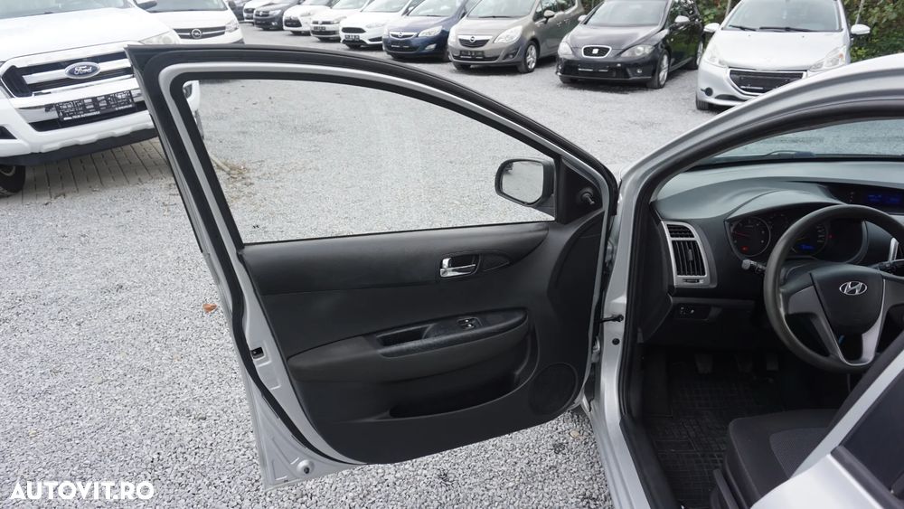 Hyundai i20 1.4 CRDI L Classic - 5