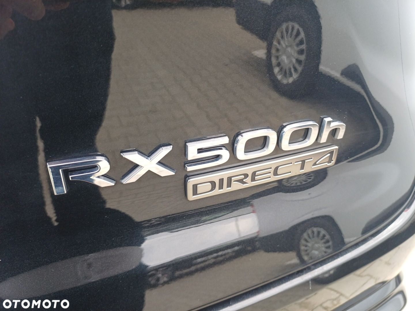 Lexus RX - 8