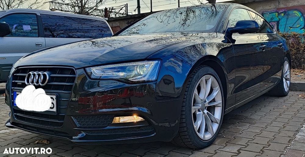 Audi A5 Sportback 2.0 TDI (clean diesel) quattro DPF S tro. - 23