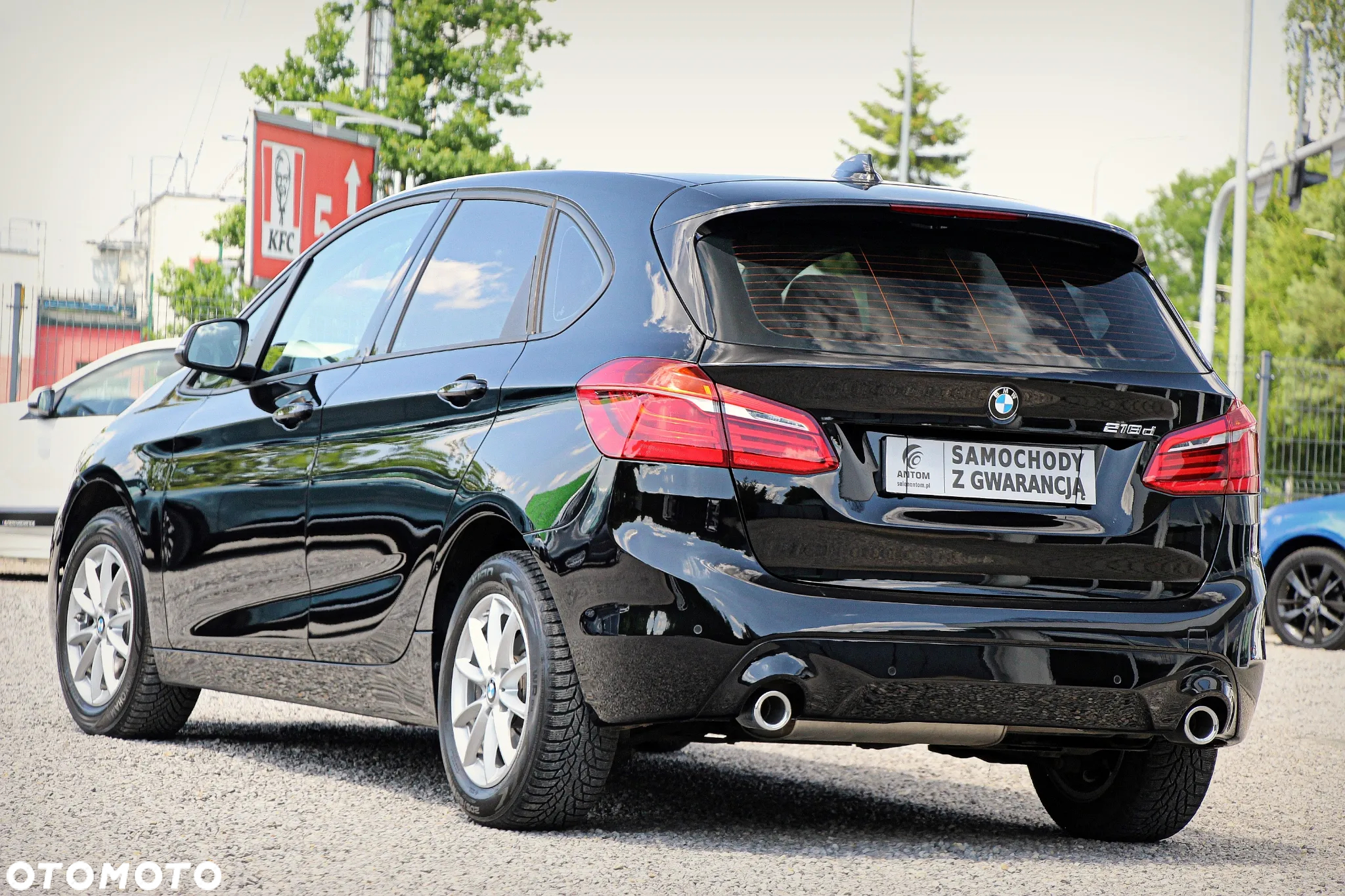 BMW Seria 2 218d Advantage - 7
