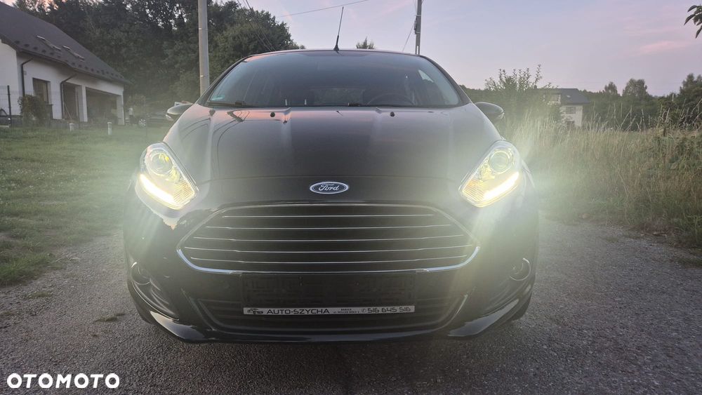 Ford Fiesta 1.25 Titanium EU5 - 5
