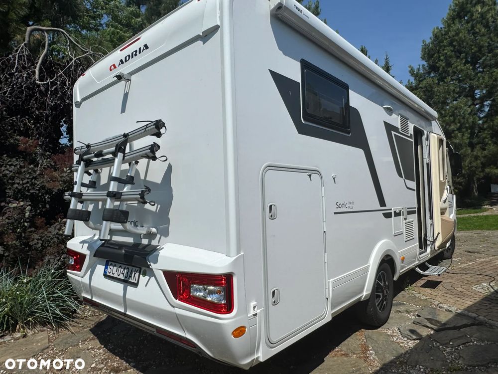 Adria SONIC PLUS 700SC - 6