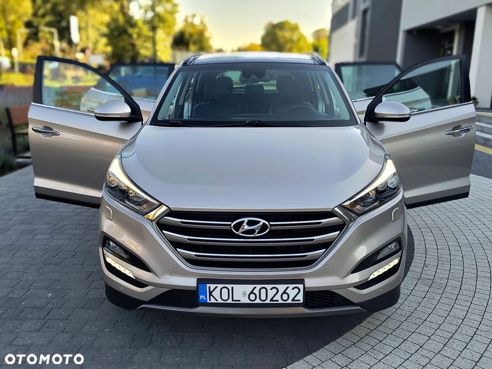 Hyundai Tucson - 13