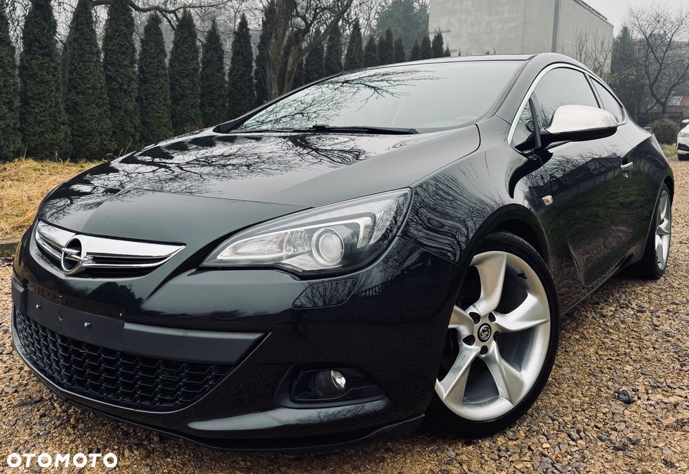 Opel Astra 1.6 Turbo Sport - 2