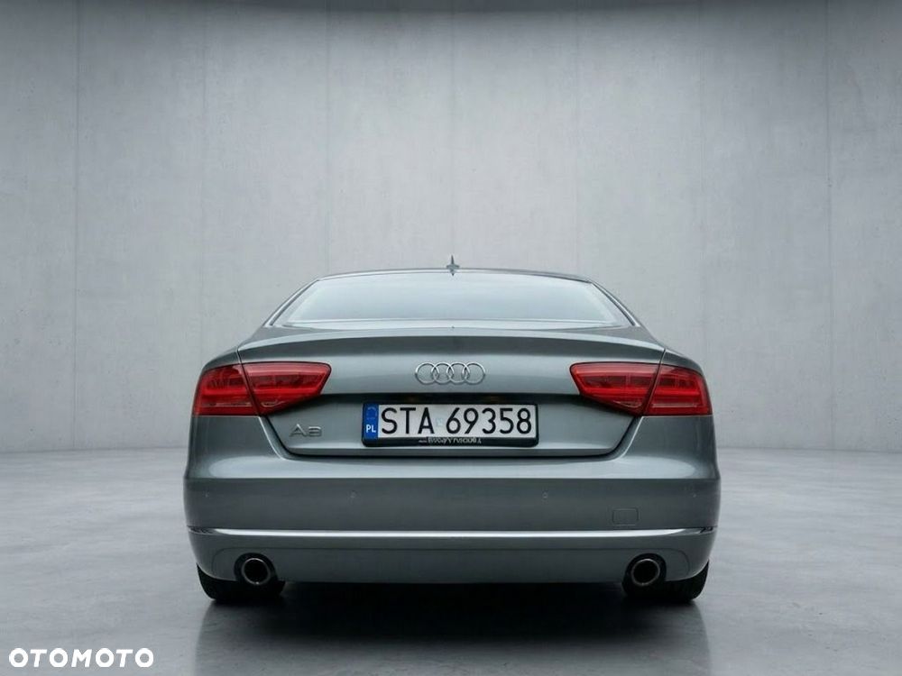 Audi A8 - 11