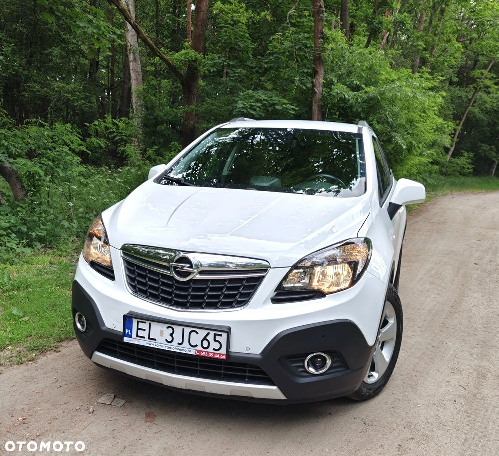 Opel Mokka 1.4 T Enjoy - 6