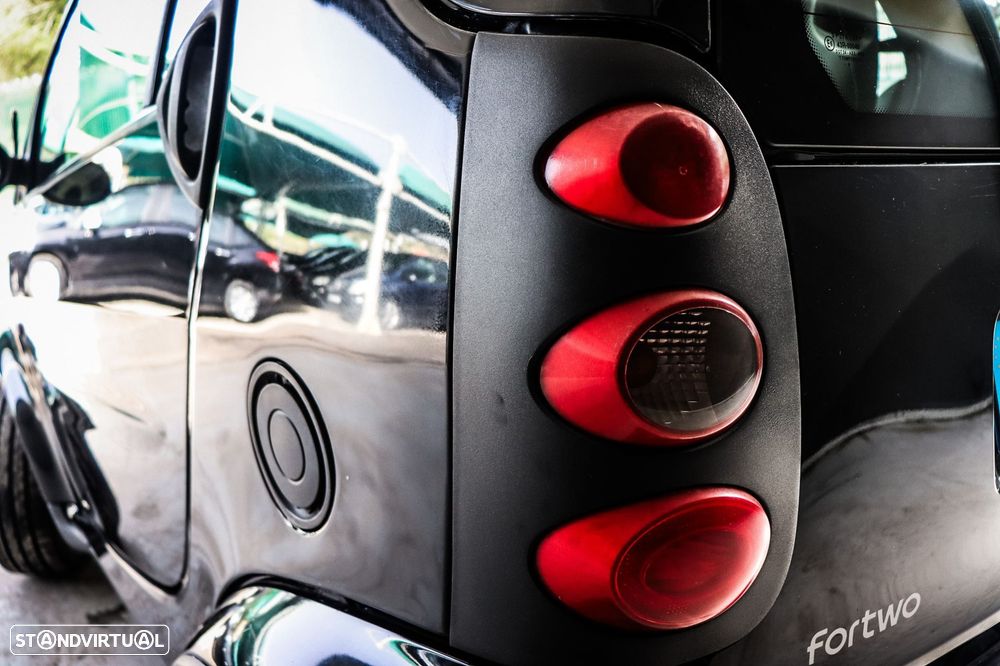 Smart ForTwo Coupé Pulse 61 - 11