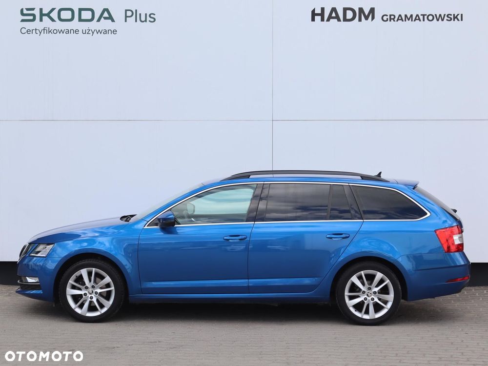Skoda Octavia 2.0 TDI Style DSG - 4