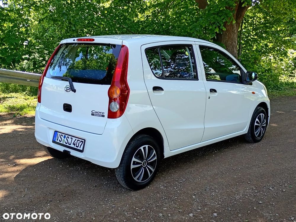 Daihatsu Cuore 1.0 Top - 5