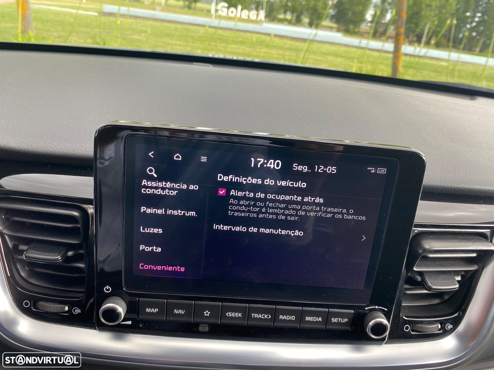Kia Stonic 1.0 T-GDI Drive - 44