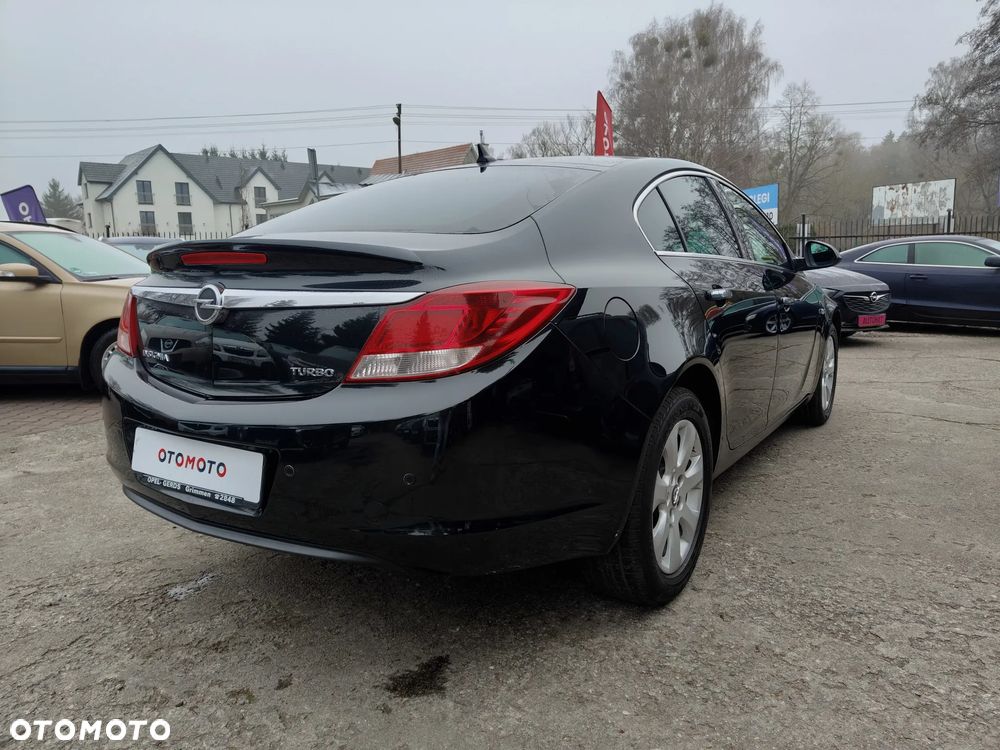 Opel Insignia 1.6 Turbo Cosmo - 13