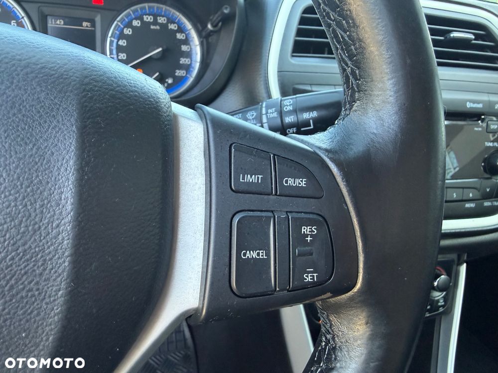 Suzuki SX4 S-Cross 1.6 VVT 4x2 limited - 18