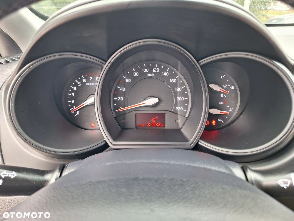 Kia Rio 1.4 Fifa World Cup Edition - 18