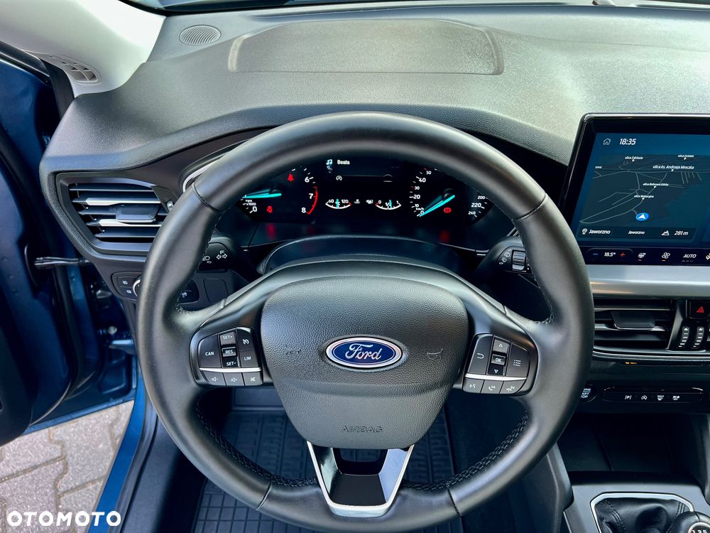 Ford Focus 1.0 EcoBoost Titanium - 20