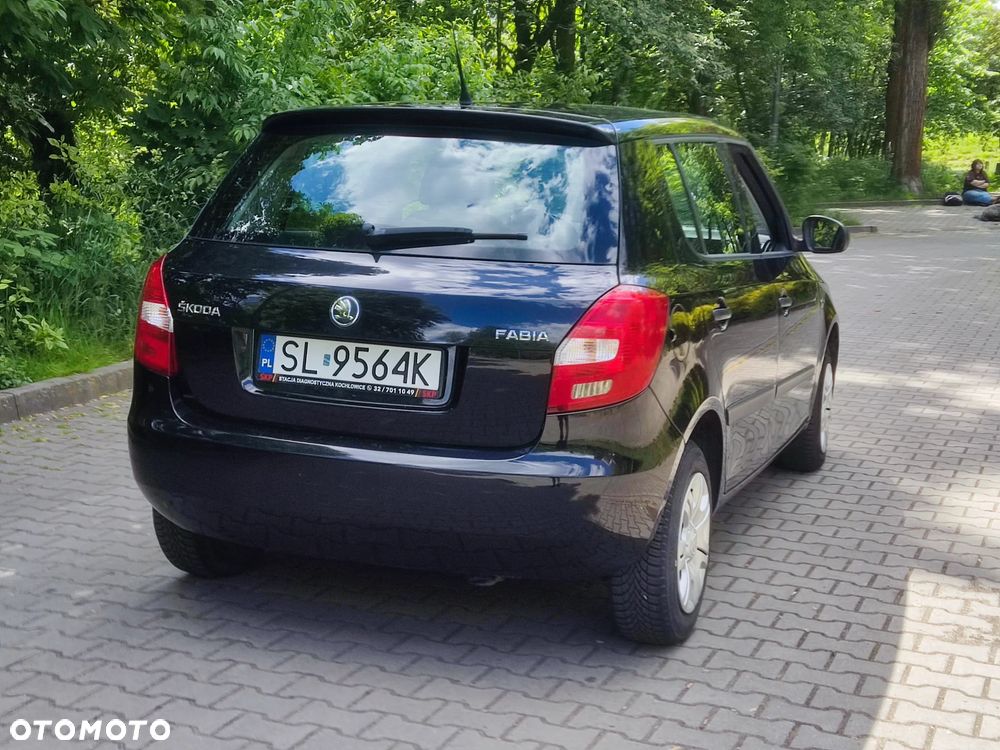 Skoda Fabia 1.2 12V Ambition - 9
