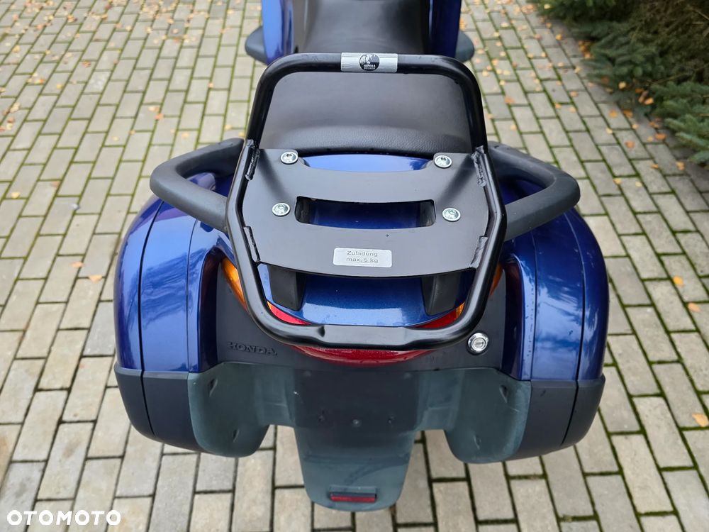 Honda Deauville - 36