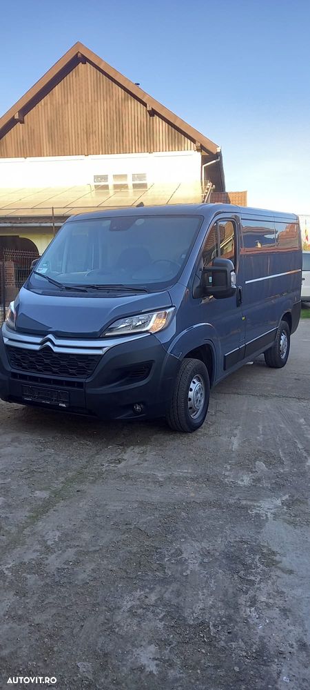 Citroën Jumper L1H1 S&S Live - 5