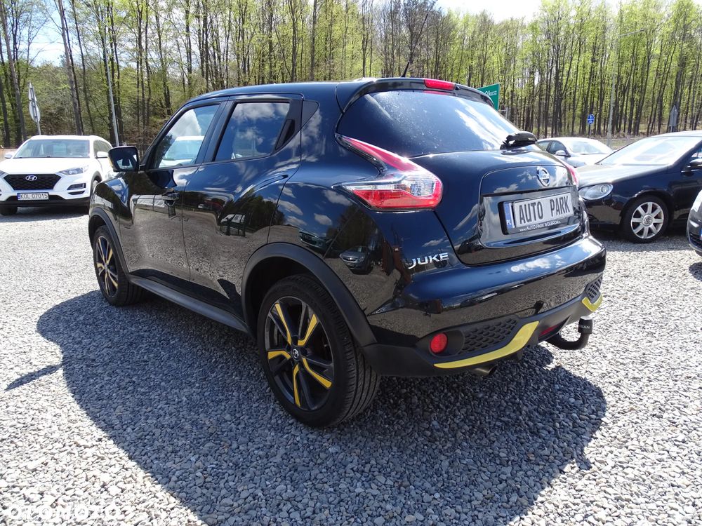 Nissan Juke 1.2 DIG-T Tekna EU6 - 8