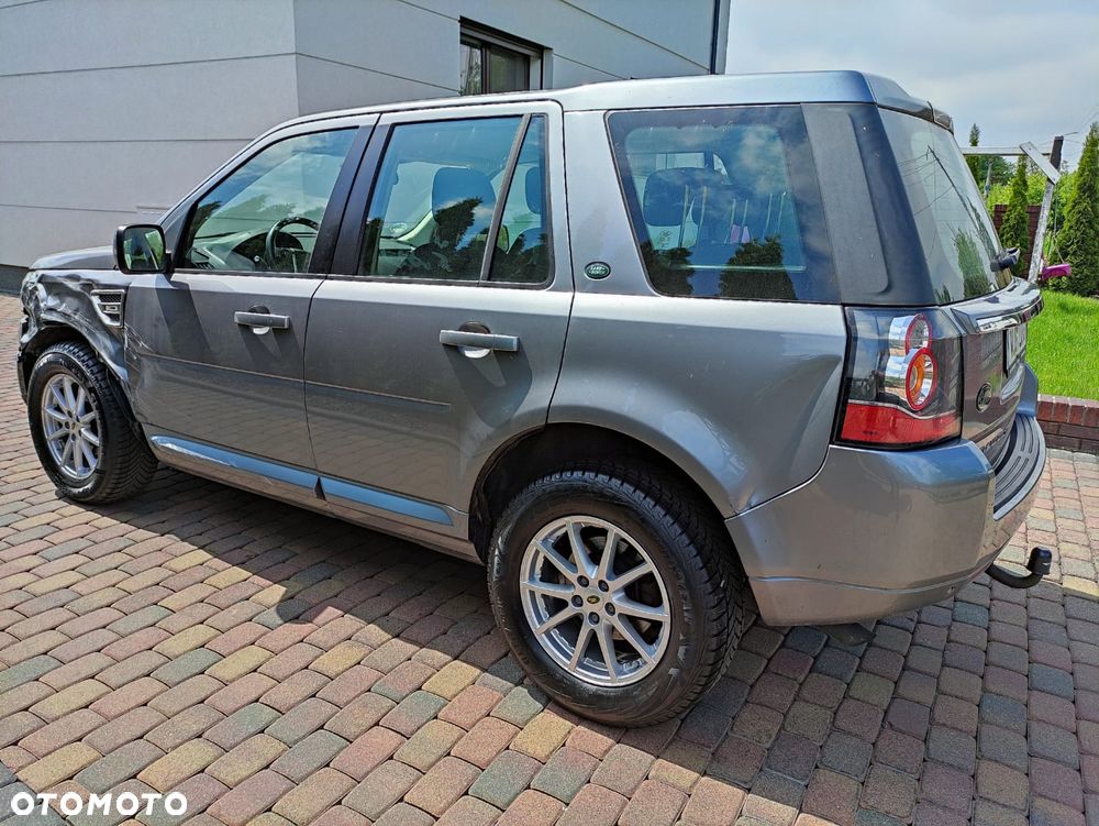 Land Rover Freelander SD4 HSE Luxury - 7