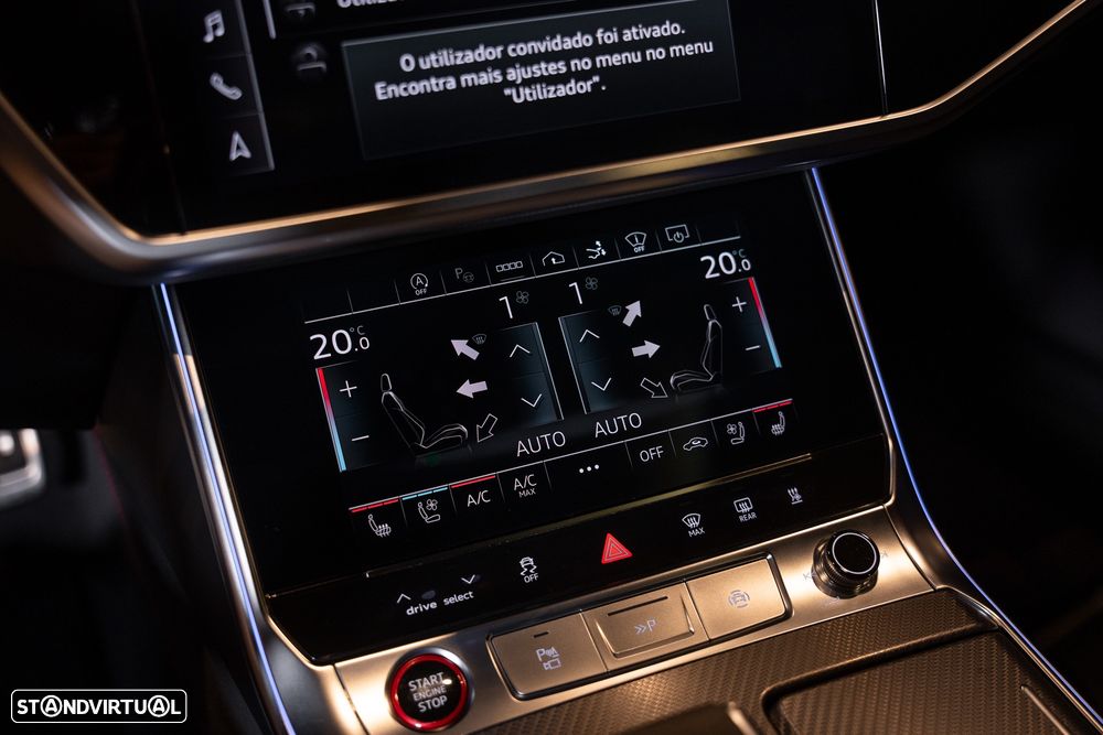 Audi RS7 Sportback 4.0 TFSI quattro Tiptronic - 24