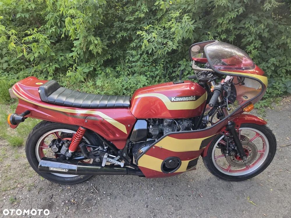 Kawasaki GPZ - 1