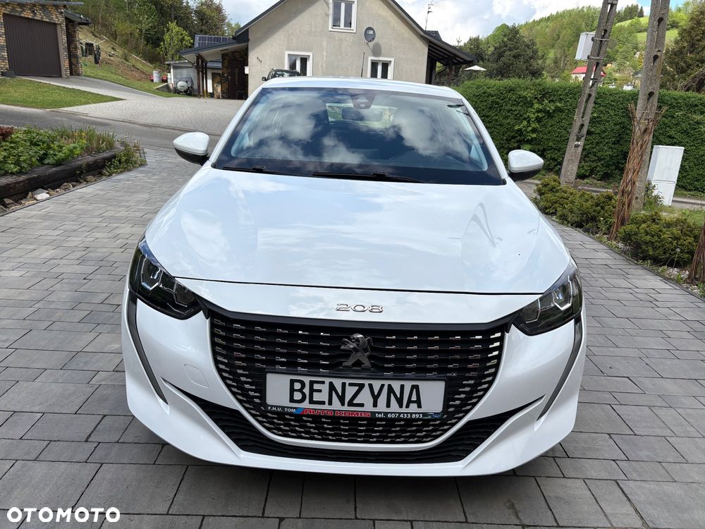 Peugeot 208 - 2