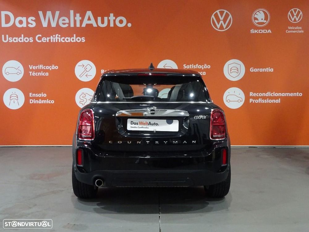 MINI Countryman Cooper Classic Auto - 4