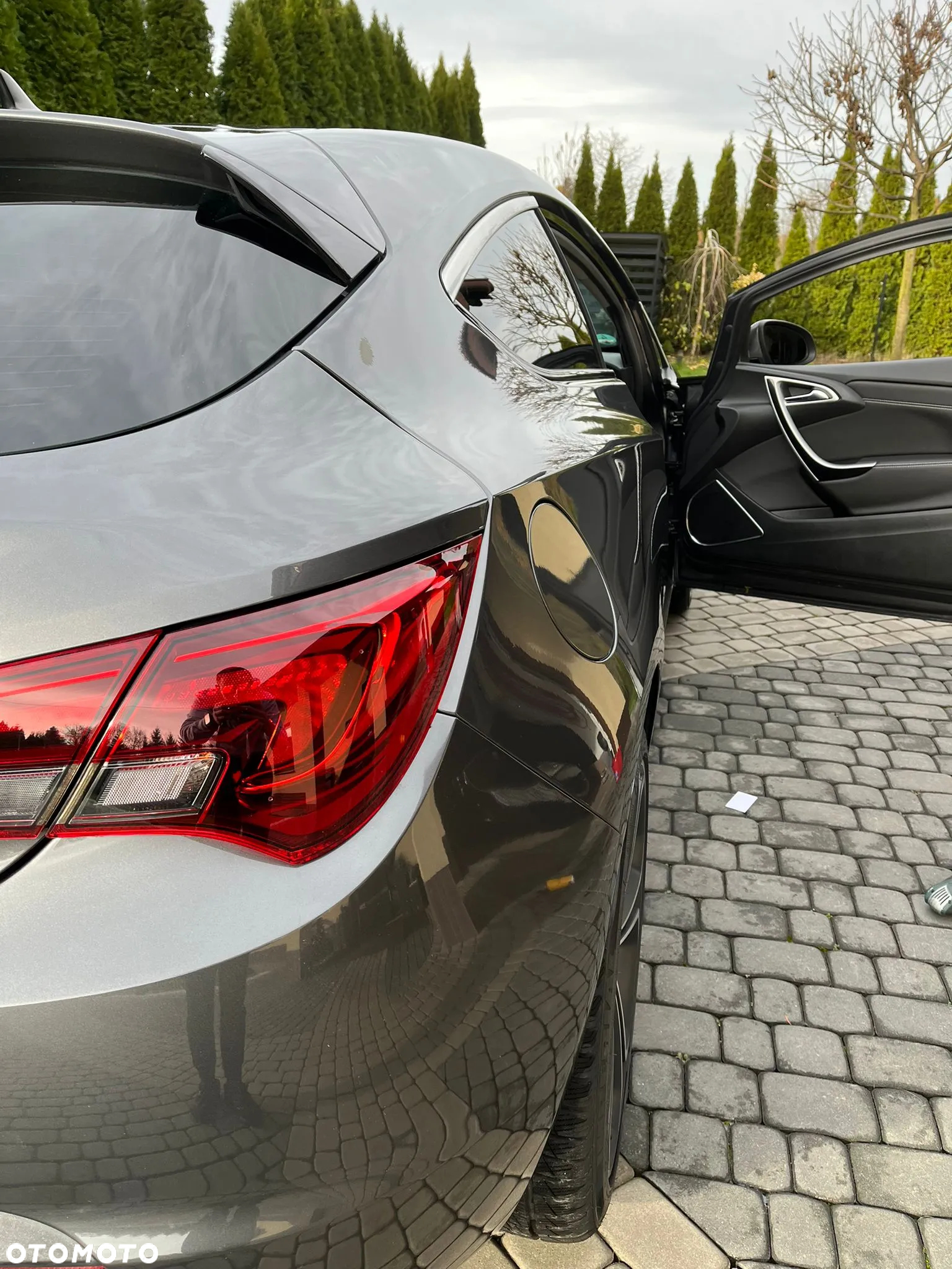Opel Astra GTC 2.0 CDTI ecoFLEX Start/Stop Edition - 13