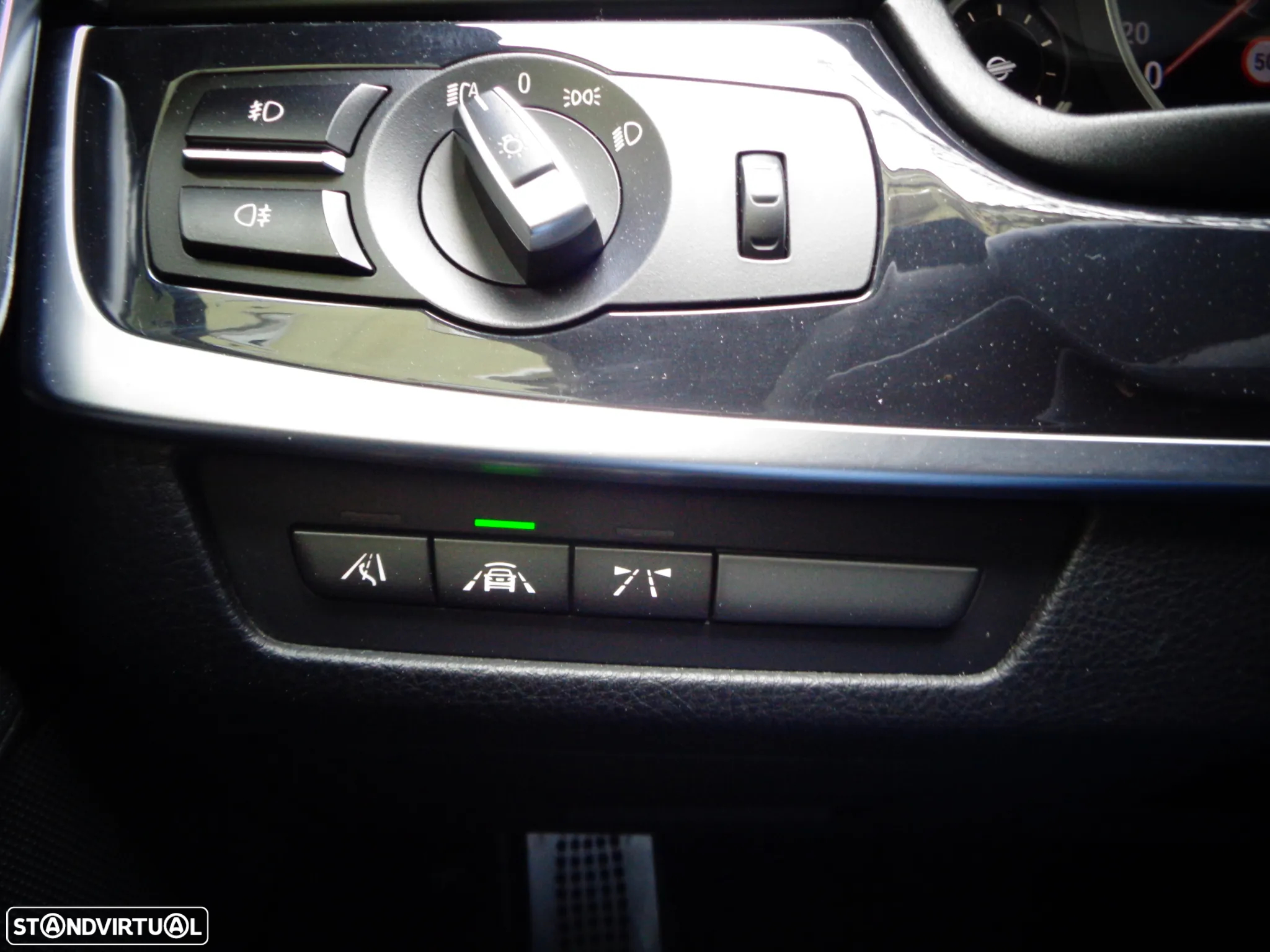 BMW 520 d Pack M Auto - 26