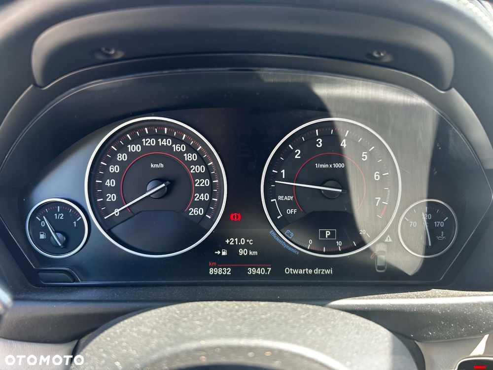 BMW Seria 4 430i xDrive M Sport sport - 9
