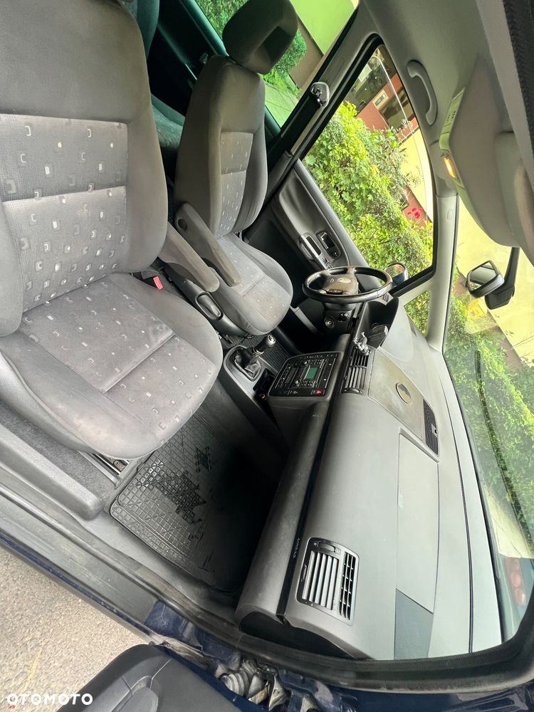 Volkswagen Sharan 2.0 TDI Trendline - 7