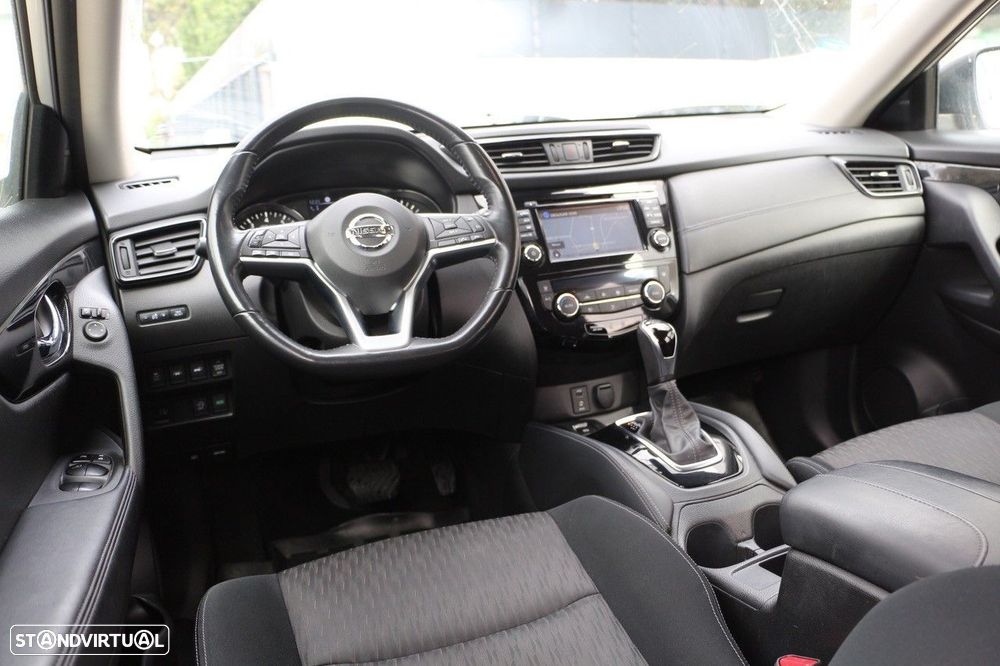 Nissan X-Trail 1.3 DIG-T Tekna 7L DCT - 16