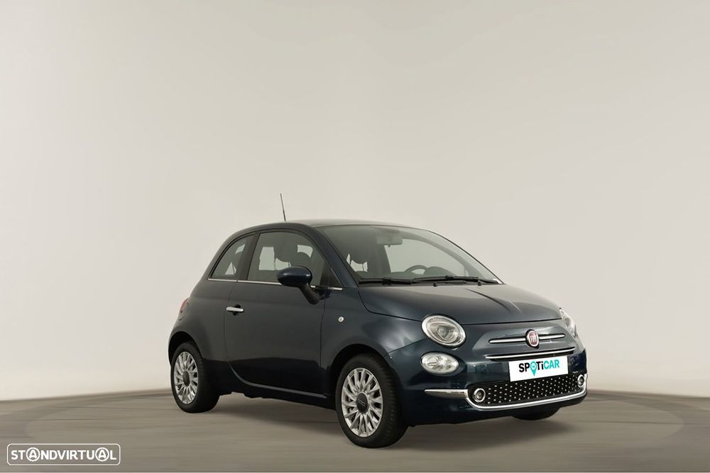 Fiat 500 1.0 Hybrid