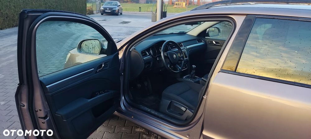 Skoda Superb 1.6 TDI Ambition Greenline - 2