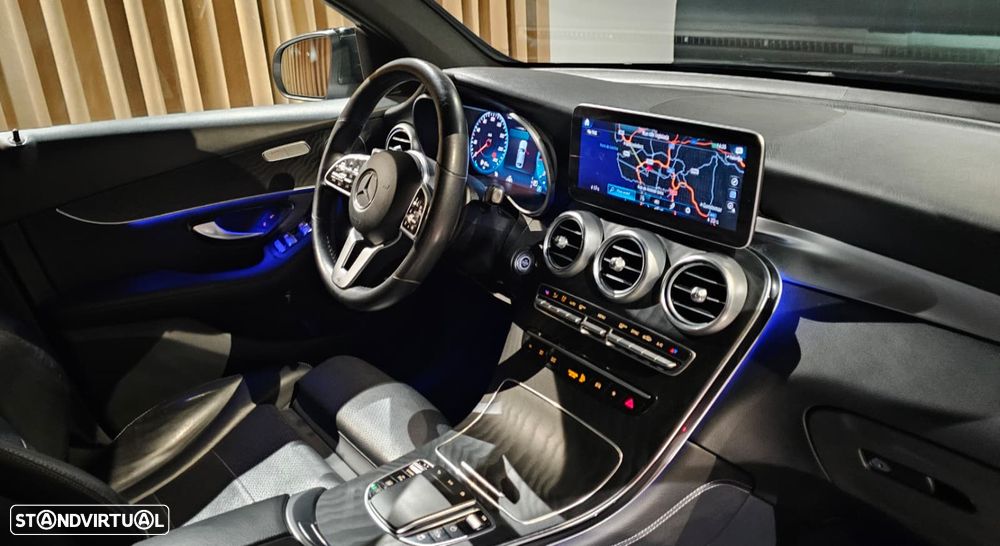 Mercedes-Benz GLC 220 d 4Matic 9G-TRONIC Exclusive - 22