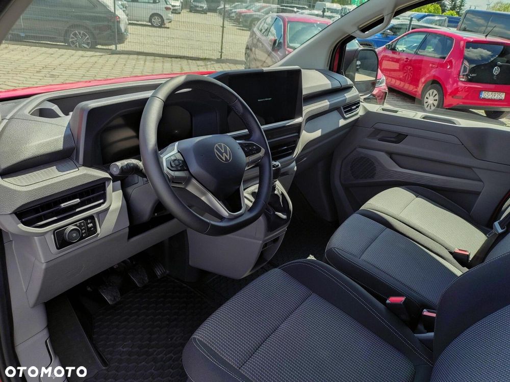 Volkswagen Caravelle 2,0 l TDI 150 KM / skrzynia biegów: 6-biegowa manualna rozstaw osi: 3500 mm - 9