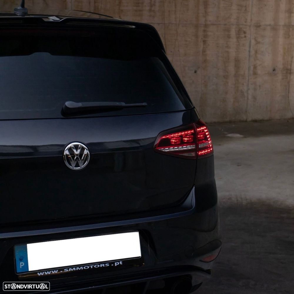 VW Golf GTI Performance BlueMotion DSG - 11