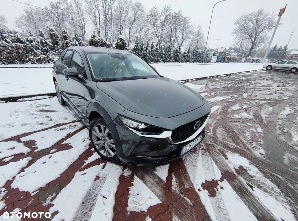 Mazda CX-30 e-SKYACTIVE G 150 SKYACTIV-Drive HOMURA - 6