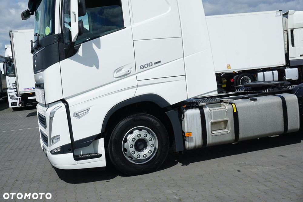 Volvo FH / 500 / XL / EURO 6 / ACC / I - COOL / NOWY MODEL - 19