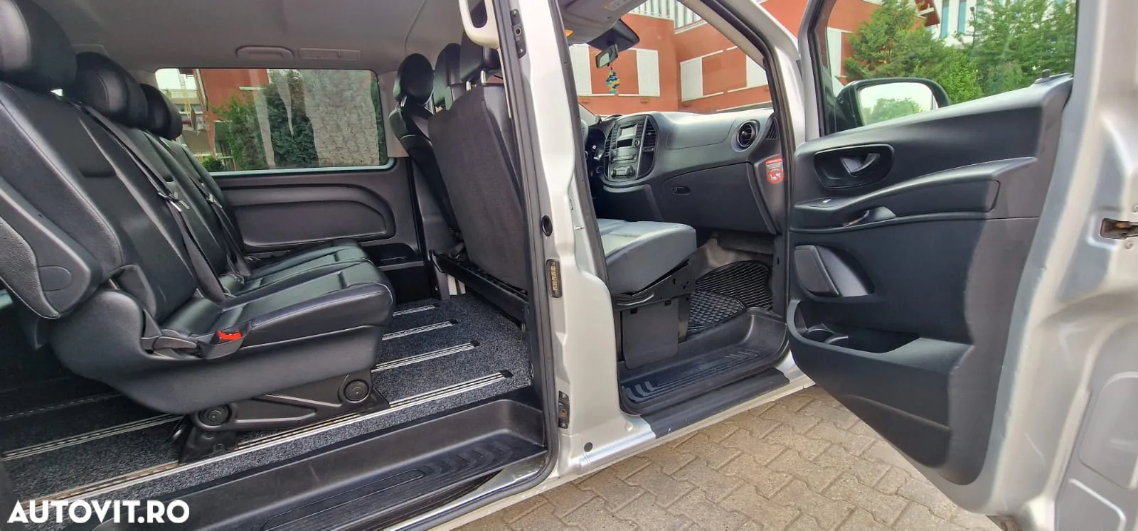 Mercedes-Benz Vito - 7