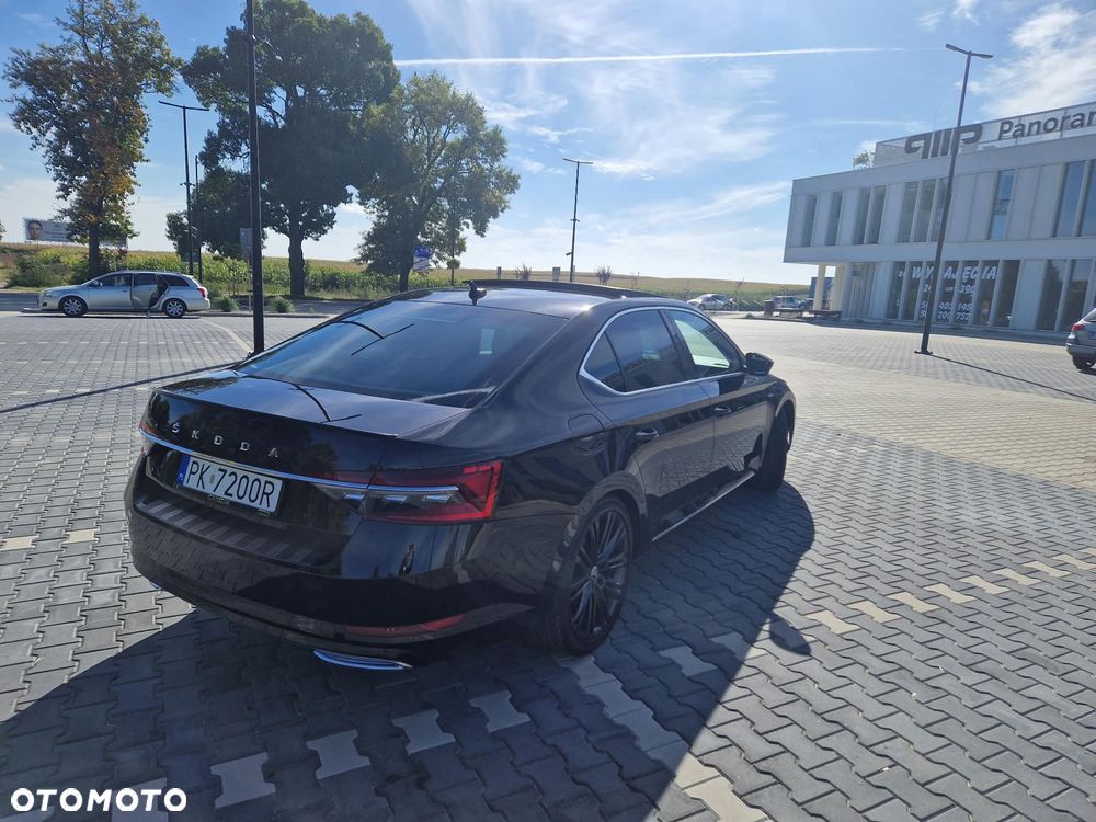 Skoda Superb 2.0 TDI 4x4 DSG L&K - 5