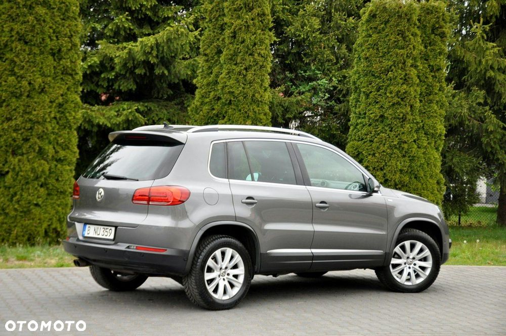 Volkswagen Tiguan - 5