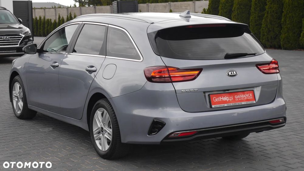 Kia Ceed 1.6 CRDi Platinum Edition - 15