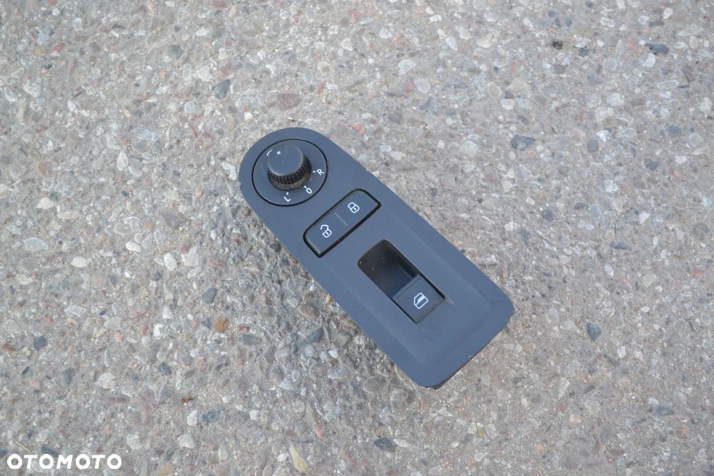 VW UP CITIGO PANEL STEROWANIA PRZEŁĄCZNIK SZYB LUSTEREK 1S0867255D 1S0959565 - 2