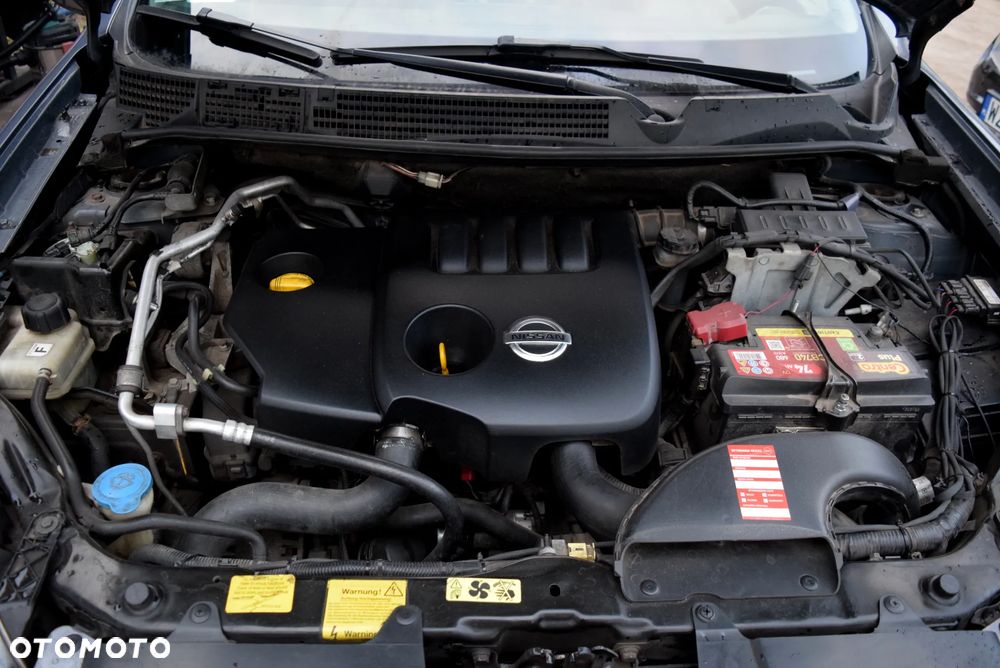 Nissan Qashqai 1.5 dCi Acenta - 23