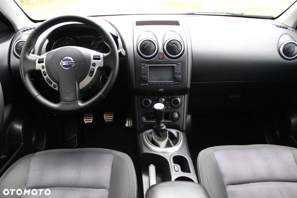 Nissan Qashqai 2.0 360 - 27