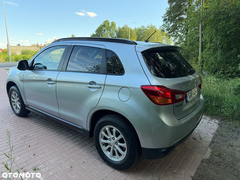 Mitsubishi ASX 1.6 2WD Comfort Edition - 7
