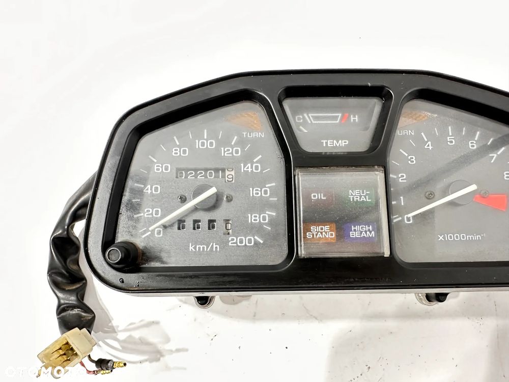 Licznik Honda Transalp 600 XL 600 PD06 - 3