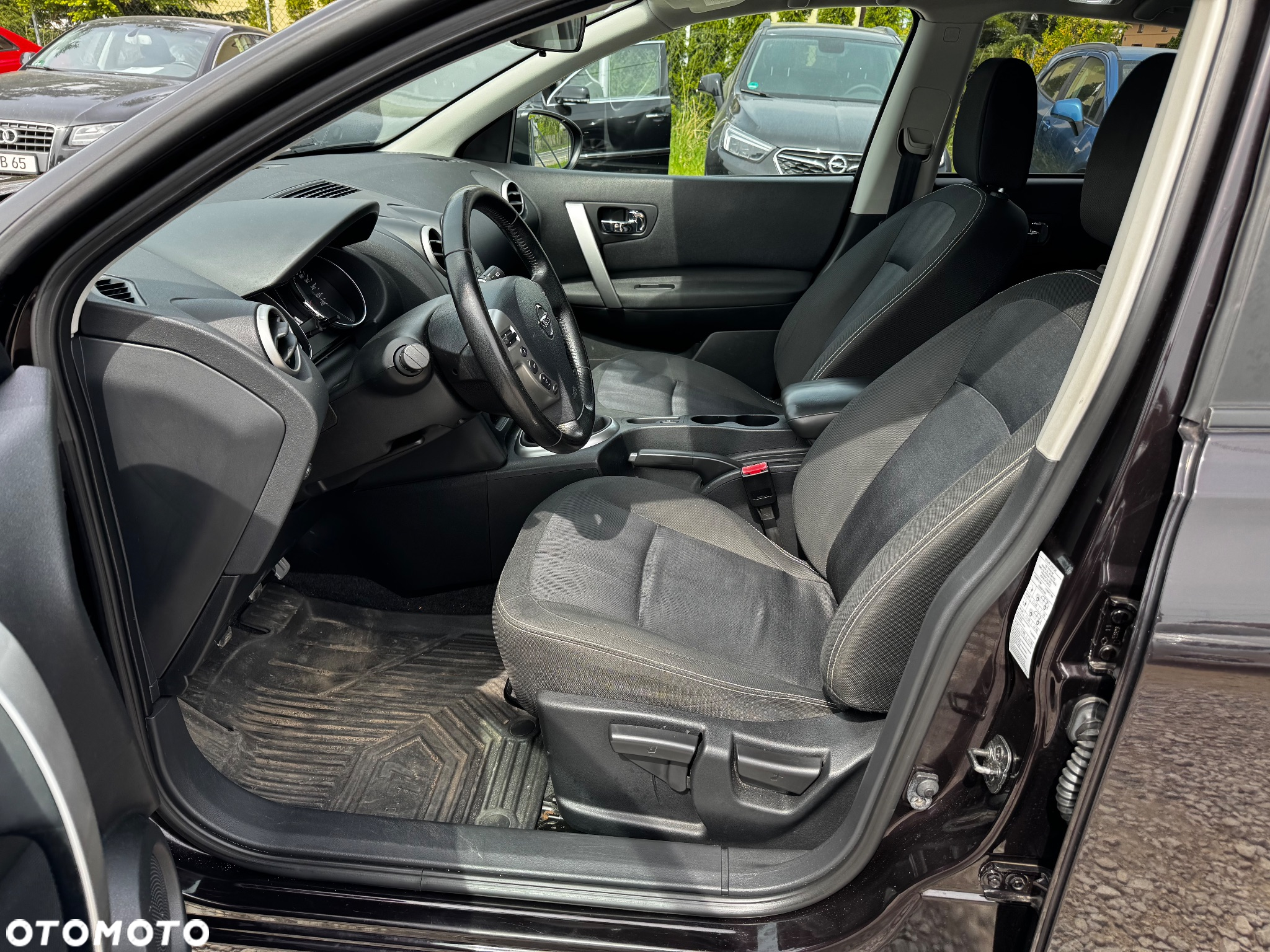 Nissan Qashqai 2.0 I-Way - 28